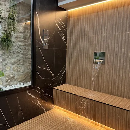 Lägenhet Dimora In Cortile Manfredonia