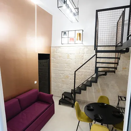 Apartment Dimora In Cortile Manfredonia