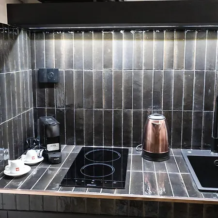 Dimora In Cortile Apartamento Manfredónia