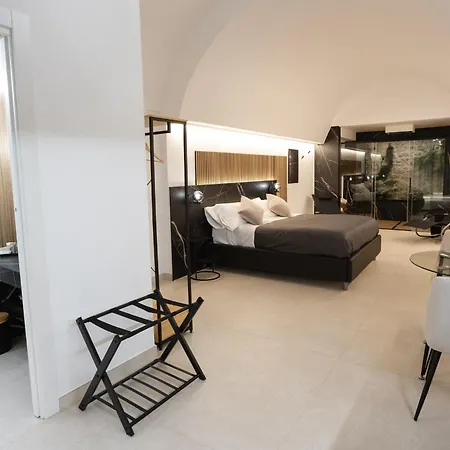 Dimora In Cortile Apartamento Manfredónia