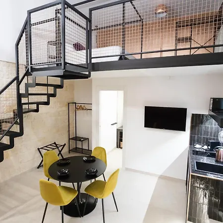 Dimora In Cortile * Manfredónia