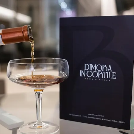 Apartamento Dimora In Cortile