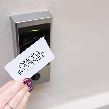 Dimora In Cortile * Manfredónia