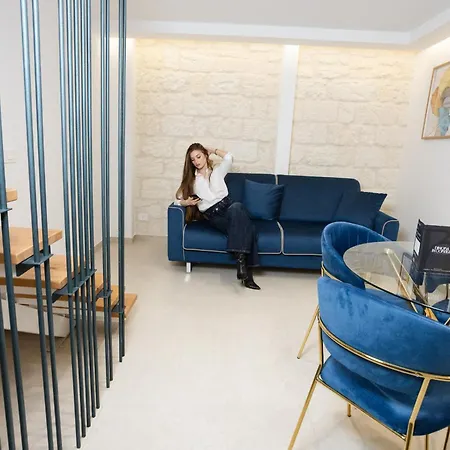 Dimora In Cortile Διαμέρισμα Manfredonia