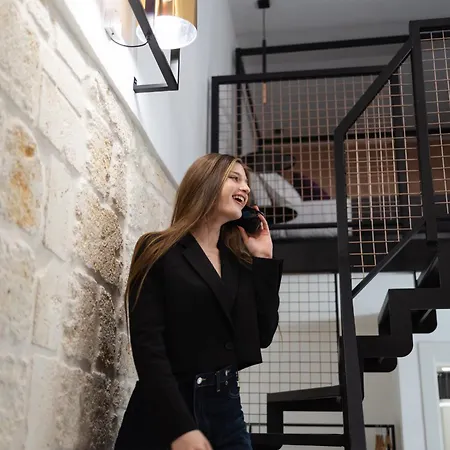 Dimora In Cortile Apartamento *