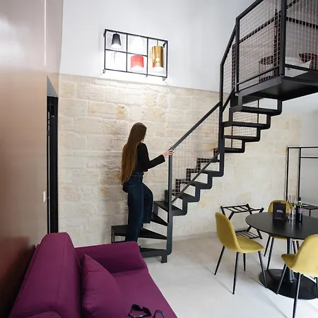 Dimora In Cortile Apartamento