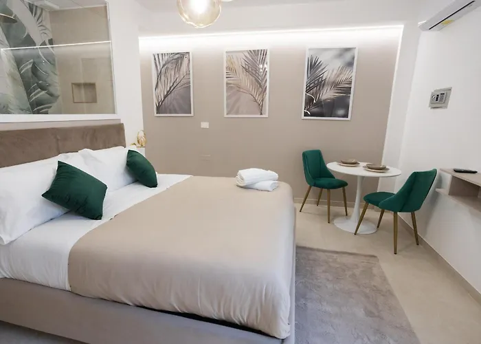 Dimora In Cortile 公寓 *