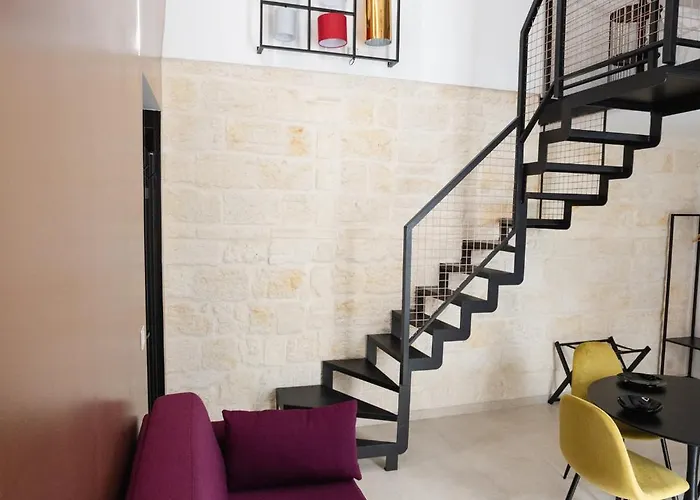 Apartmán Dimora In Cortile Manfredonia