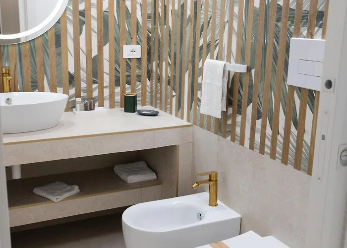 Dimora In Cortile 公寓 *