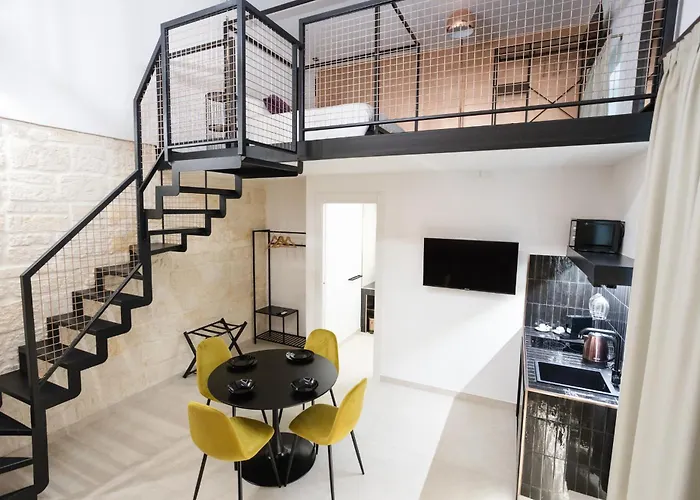 Dimora In Cortile * 曼弗雷多尼亚