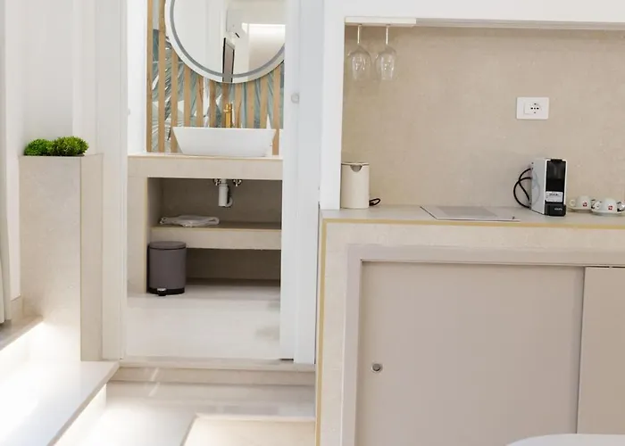 Dimora In Cortile * מנפרדוניה