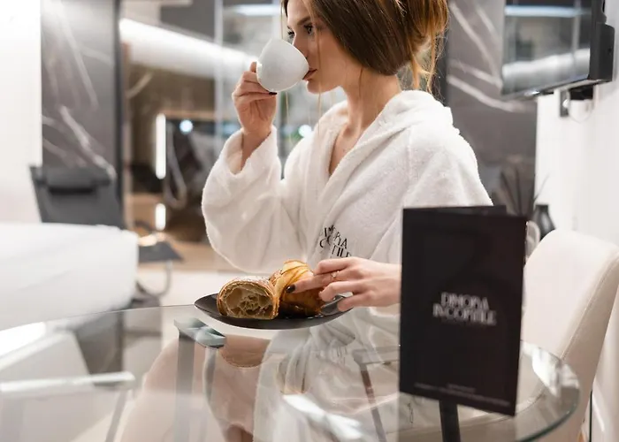 公寓 Dimora In Cortile 曼弗雷多尼亚