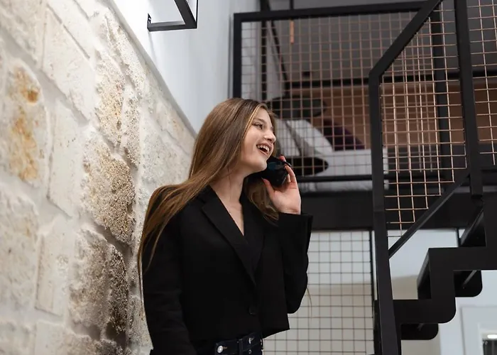 Dimora In Cortile דירה *