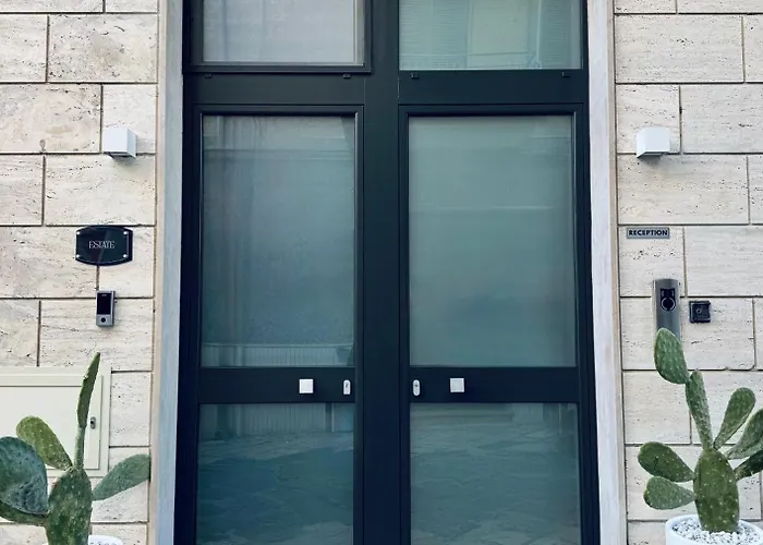 公寓 Dimora In Cortile