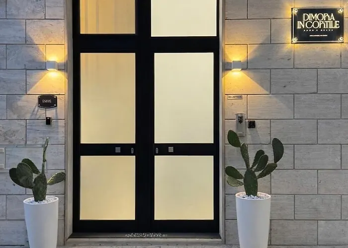 Dimora In Cortile Apartment Manfredonia